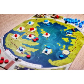 300: Země a voda 300: Země a voda